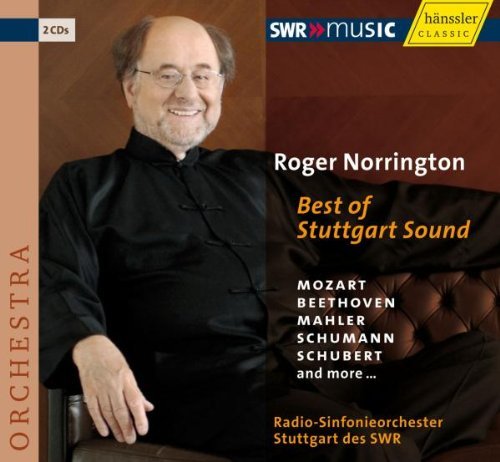 Best of Stuttgart Sound - Norrington