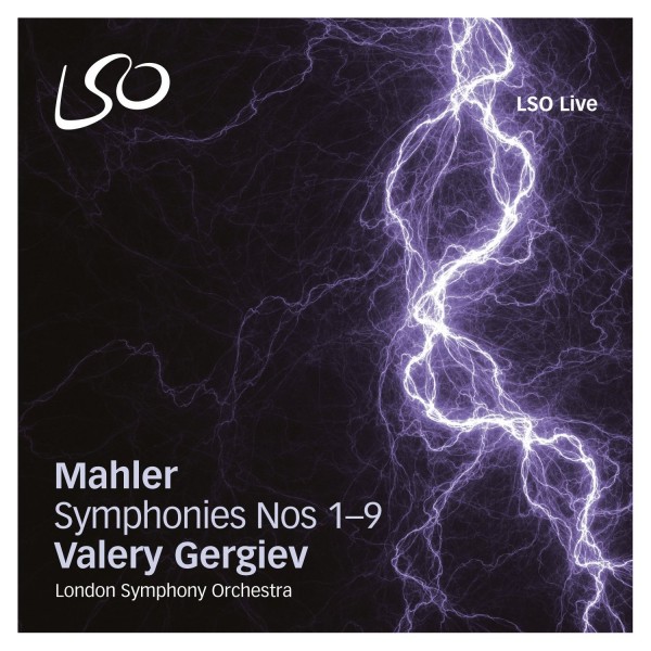 Mahler 1- 9